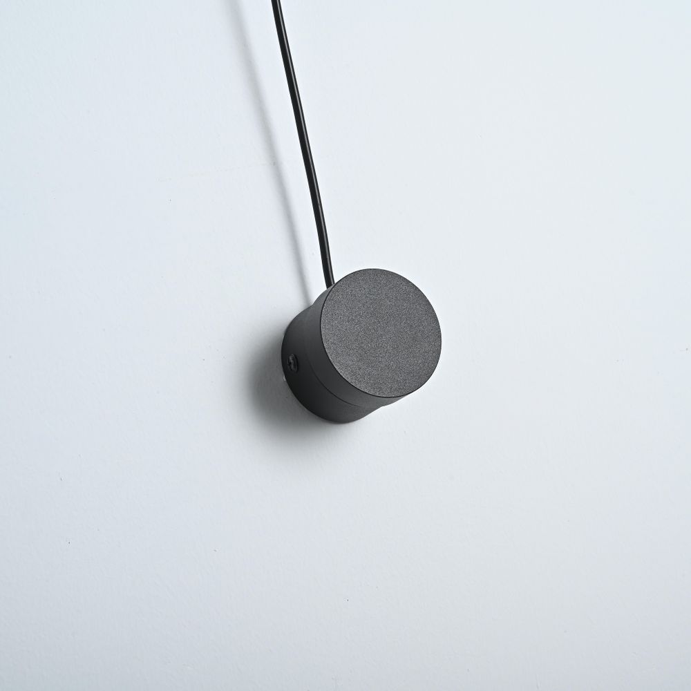 Настенный Светильник Denzil Black By Imperiumloft