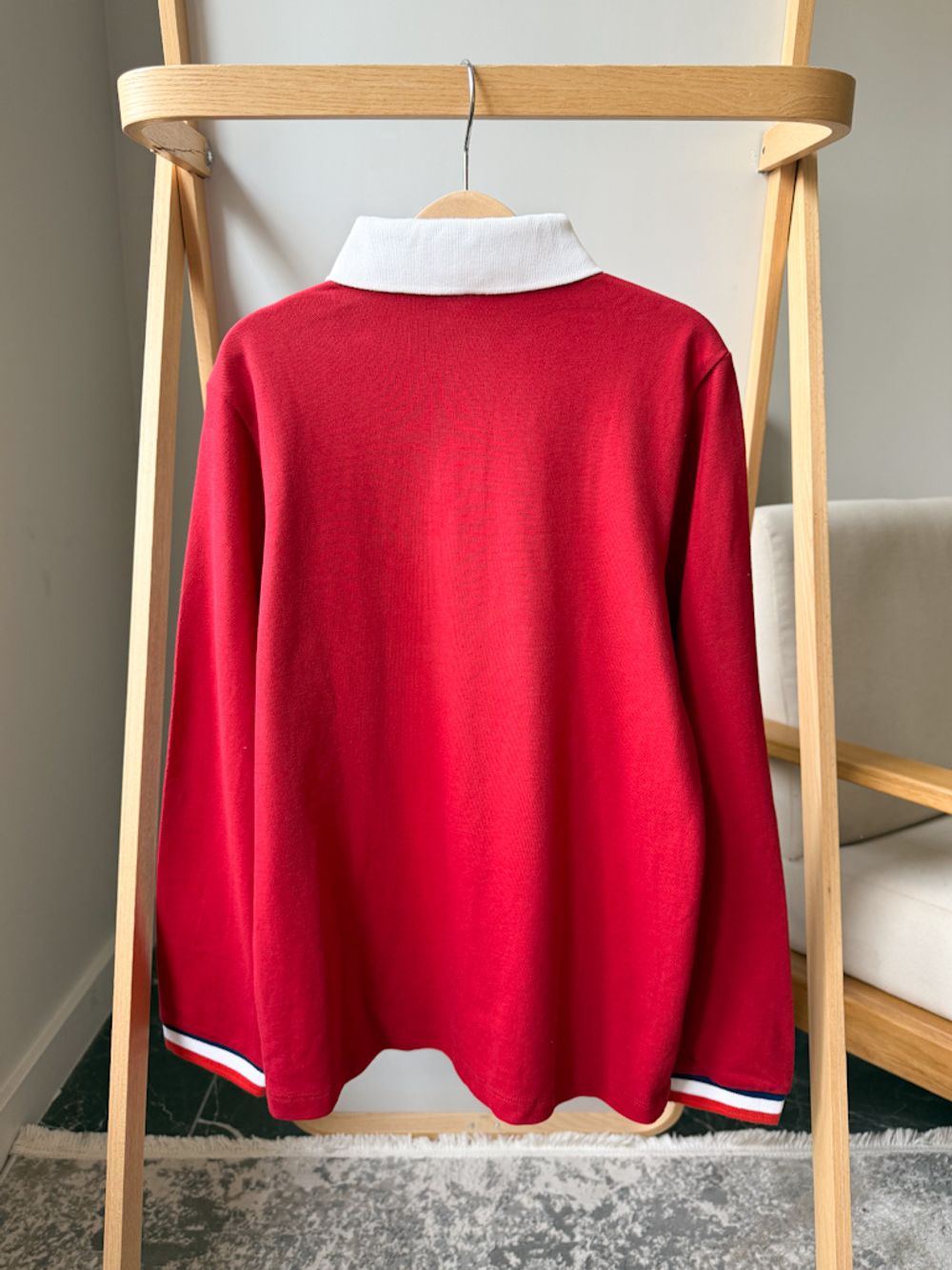 Хлопковое поло Jacadi, 152