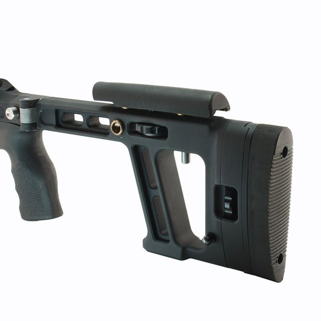 Ложе Tikka, Arms RTG