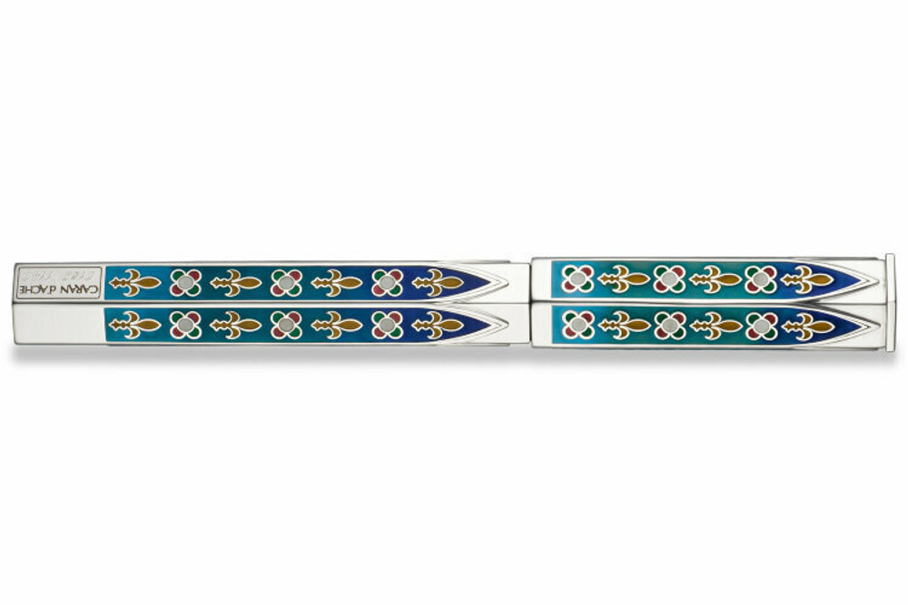 ПЕРЬЕВАЯ РУЧКА CARAN D'ACHE PRIVATE GOTHIC