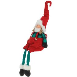 GAEM Игрушка мягконабивная "Гном", L18 W8 H60 см, 2в.