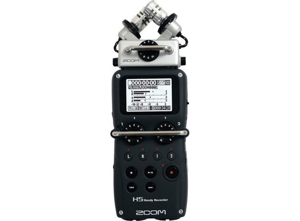 Рекордер Zoom H5