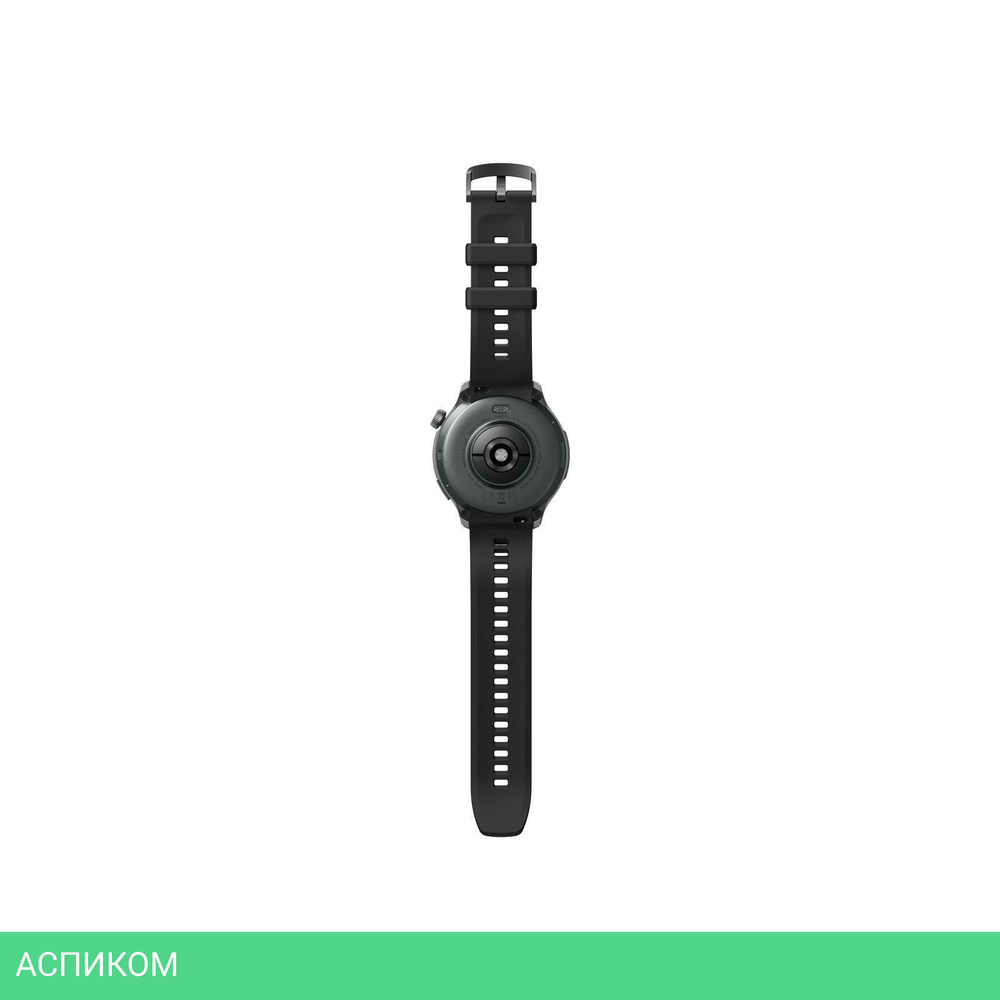 Умные часы Amazfit Balance темно-серый (A2287)