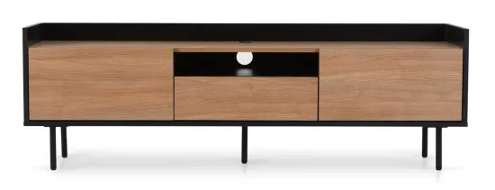 Тумба под ТВ Look 797734 цвет орех