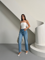 Джинсы женские 5209