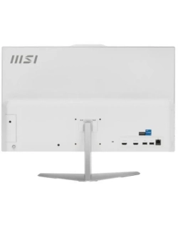 23,8" Моноблок Modern AM242 12M-1485XRU 16/512 ГБ WHITE