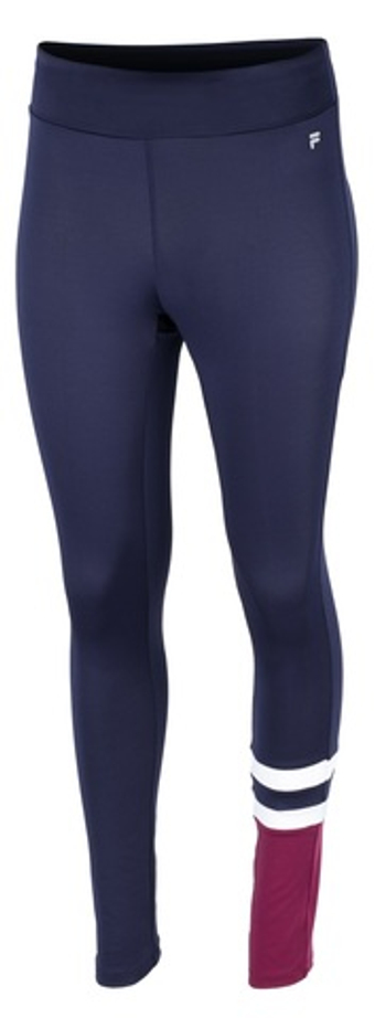 Leginsy Fila Leggings Erica - небесный