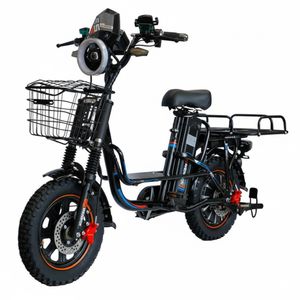 Электровелосипед WENBOX W21 PRO 1000W (60V/21Ah) фото №1