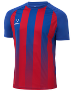Футболка игровая Camp Striped Jersey, красный/синий