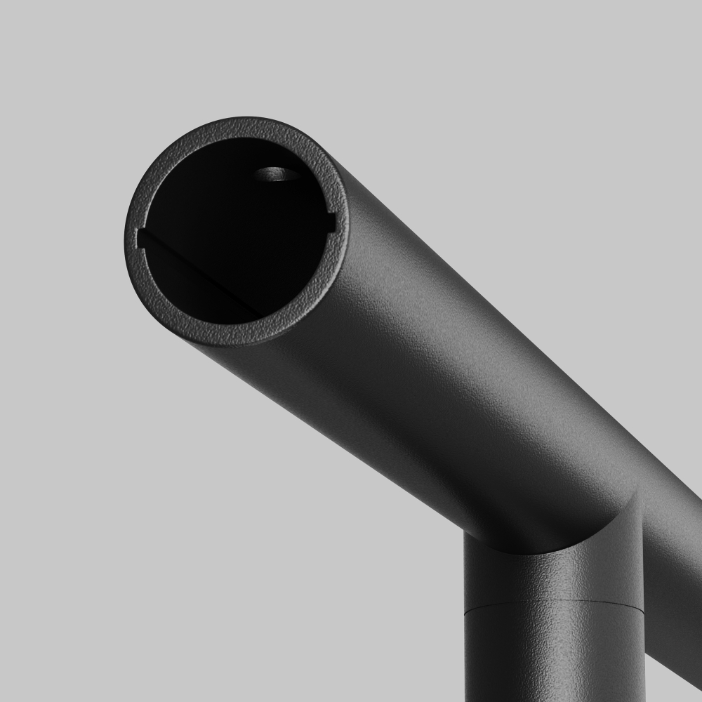 Светильник светодиодный для штанговой системы освещения Maytoni AXITY Focus LED C102CL-3W3-6K-B