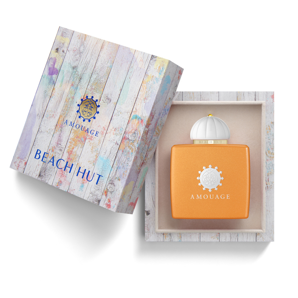 Amouage Beach Hut woman
