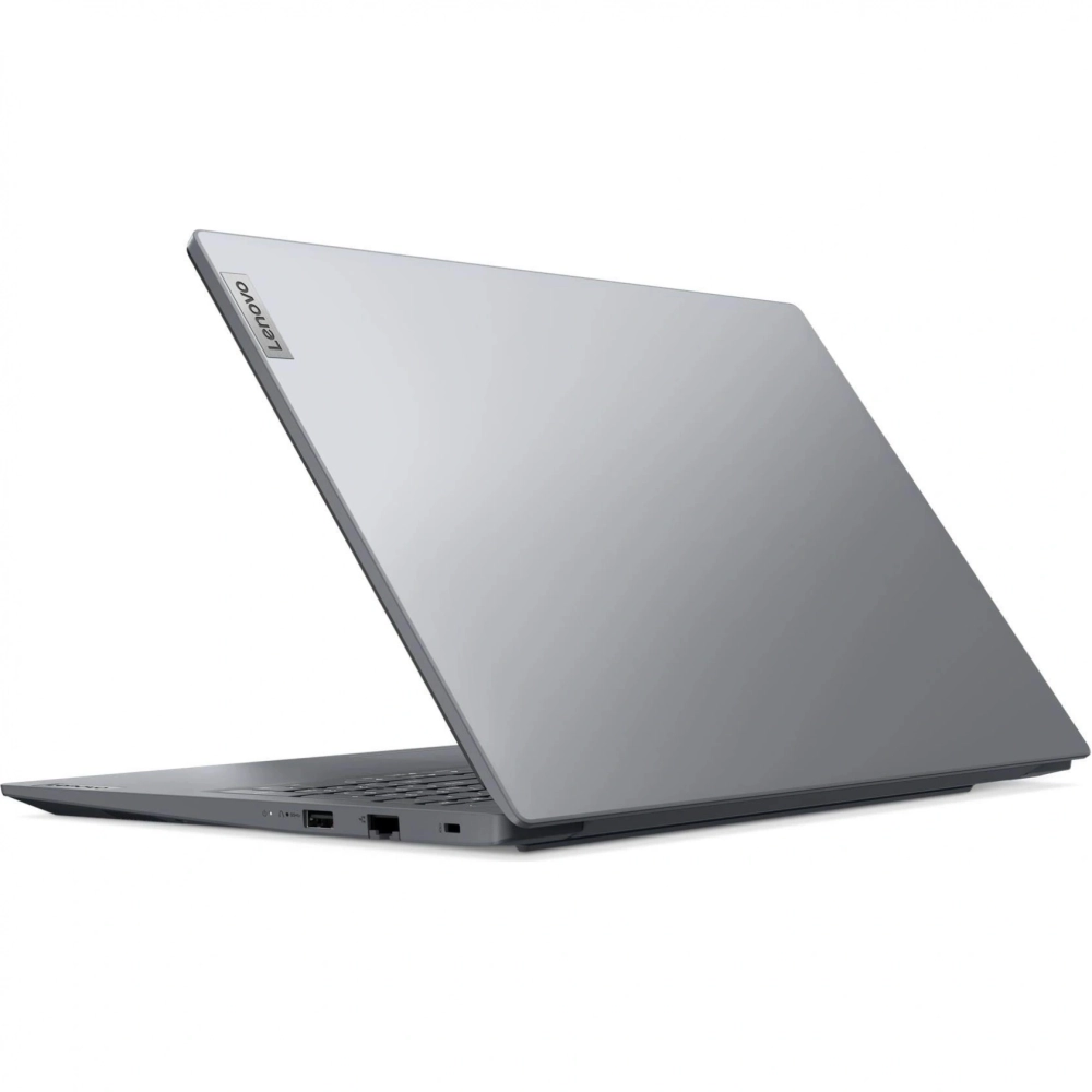 Ноутбук Lenovo V15 G5 IRL Core i7 13620H 16Gb SSD512Gb Intel UHD Graphics 15.6" TN FHD (1920x1080) без ОС grey WiFi BT Cam (83HF00EMIG)