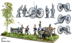 VX0010  British Napoleonic Foot Artillery