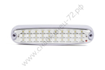 Skat LT-301300-LED-Li-Ion светильник аварийного освещения,30 светодиодов,1200мАч