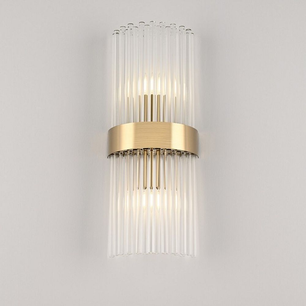 Накладной светильник Arte Milano Torcia 430122.140.2.E14.B1 BS