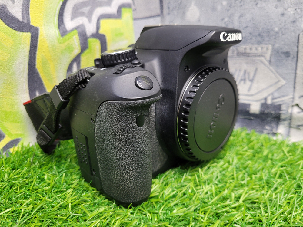 Canon EOS 650D (8.000 кадров)