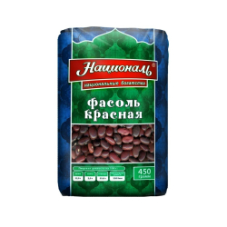 Фасоль Красная Националь 450г