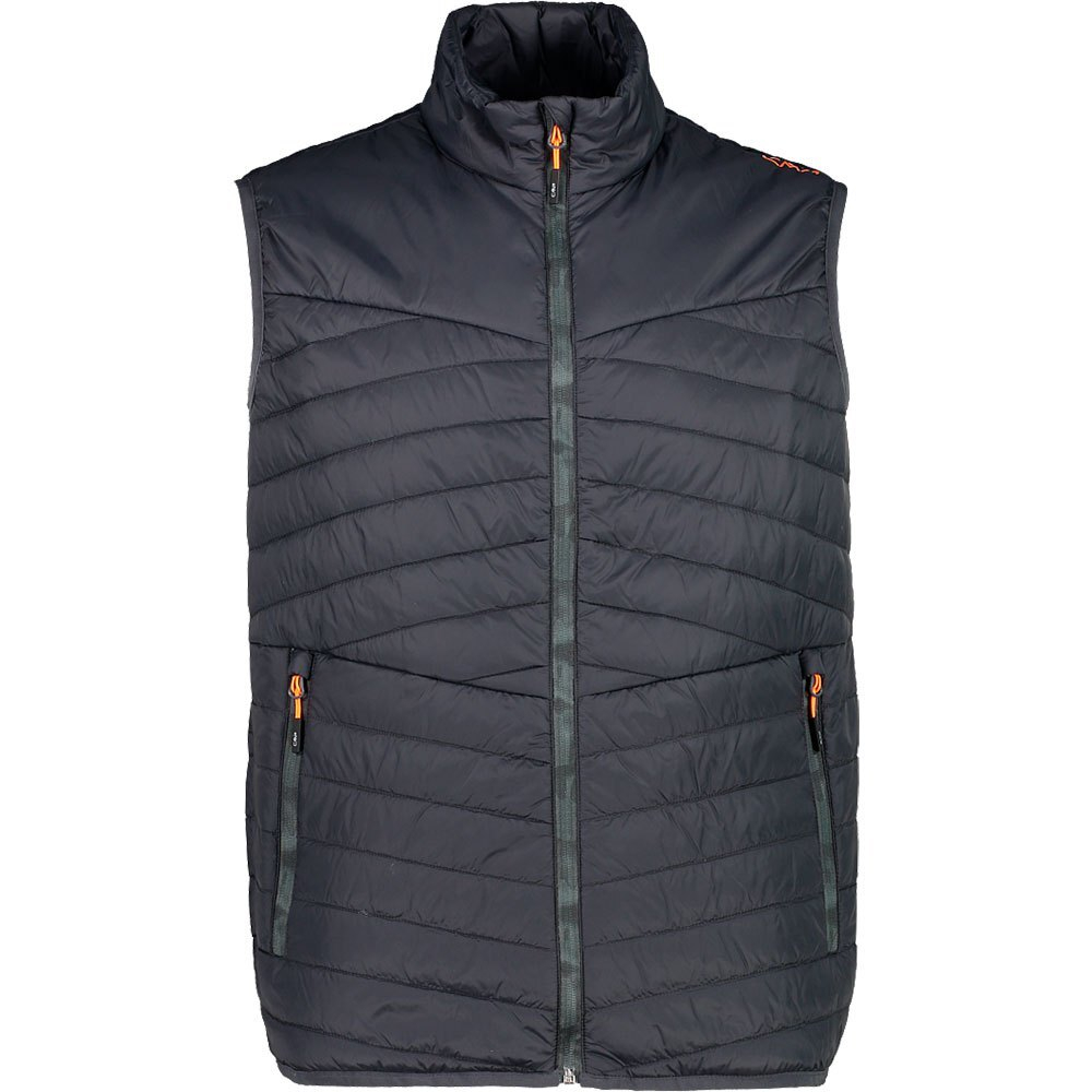Жилет CMP Man Vest , артикул 31Z5487, цвет Antracite (U423)