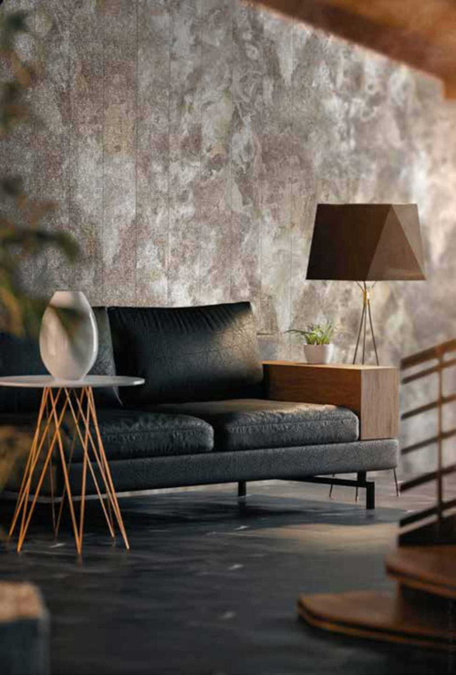 Стеновая панель ХДФ Союз Elegance ART Мрамор Элеганс 2700х238мм