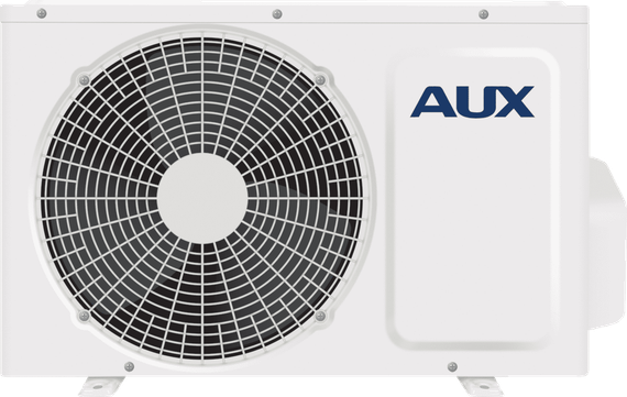 Настенная сплит-система AUX ASW-H09A4/HA-R2DI + AS-H09A4/HA-R2DI, белый