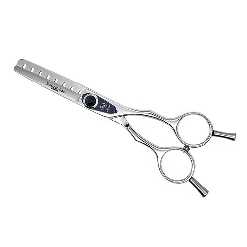 Suntachi Salon филировочные флажковые ножницы (киллеры) OM-08 5 класс ✅ Оригинал