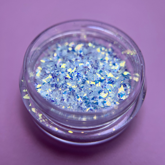 1761 Микс осколков "Райская птичка" 1 г