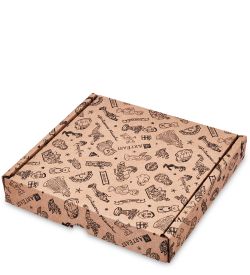 ГКП-46 Коробка самосборная гофрокартон 250х240х40