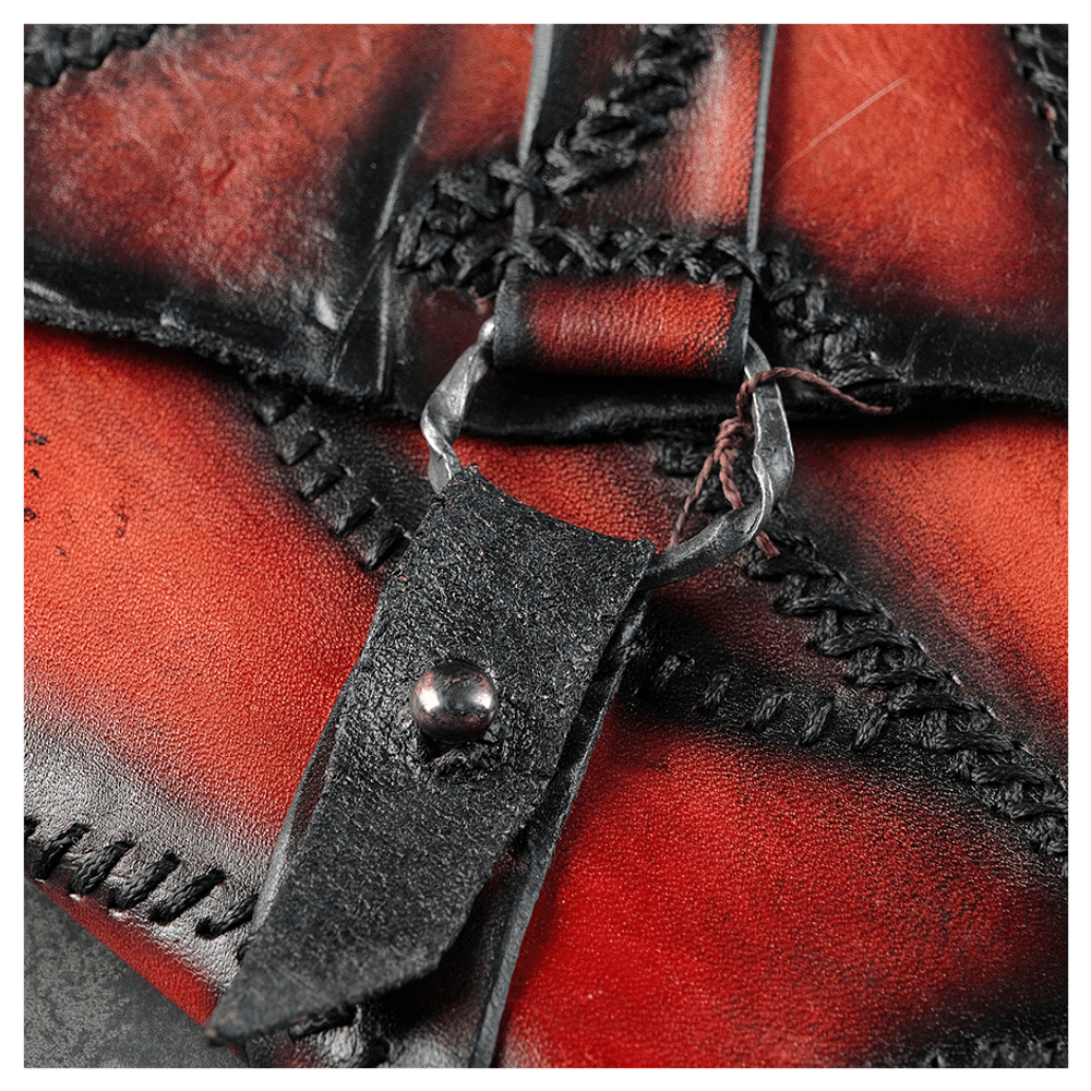 Кожаный ежедневник «Таежный гримуар»