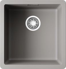 Кухонная мойка OMOIKIRI Kata 40-U-GR (арт.4993397)