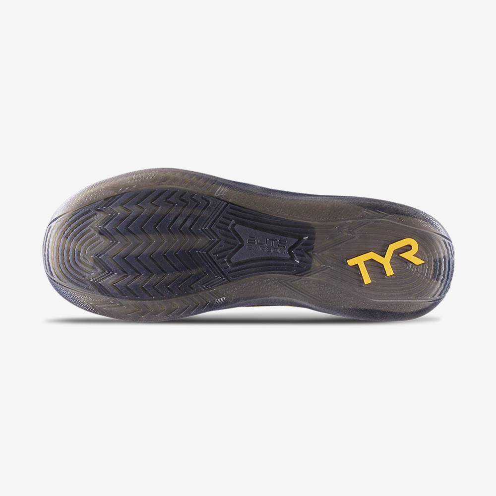 Кроссовки женские TYR CXT-2 Elite Carbon TRAINER (Желтые)
