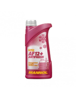 MANNOL Антифриз AF12+Longlife (концентрат) G12 1л