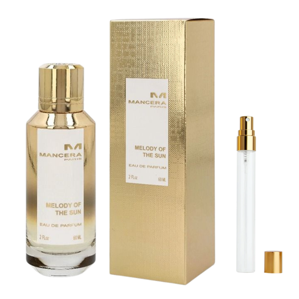 Распив MANCERA Melody Of The Sun edP 1ml unisex