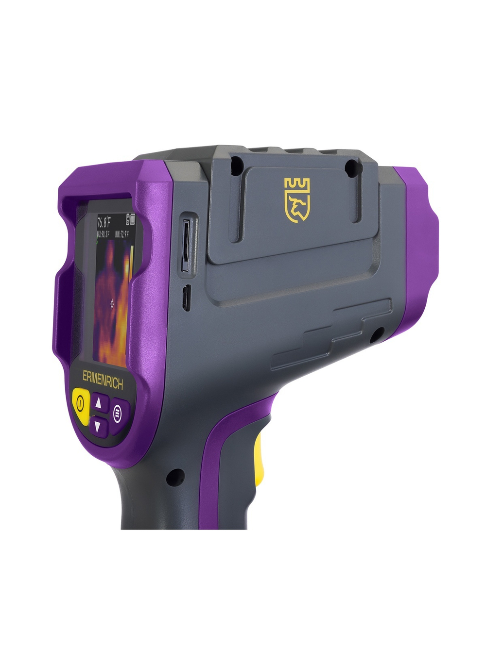 Тепловизор строительный Ermenrich Seek TV50