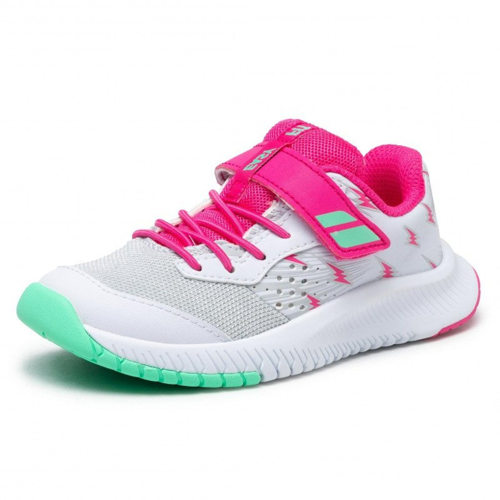 Кроссовки для тенниса Детские BABOLAT PULSION ALL COURT для всех покрытий