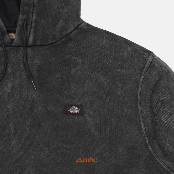 Толстовка мужская Dickies Newington Hoodie  артикул:DK0A4YYOH861 - купить в магазине Дайс