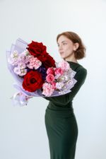 Букет "Ассоль"