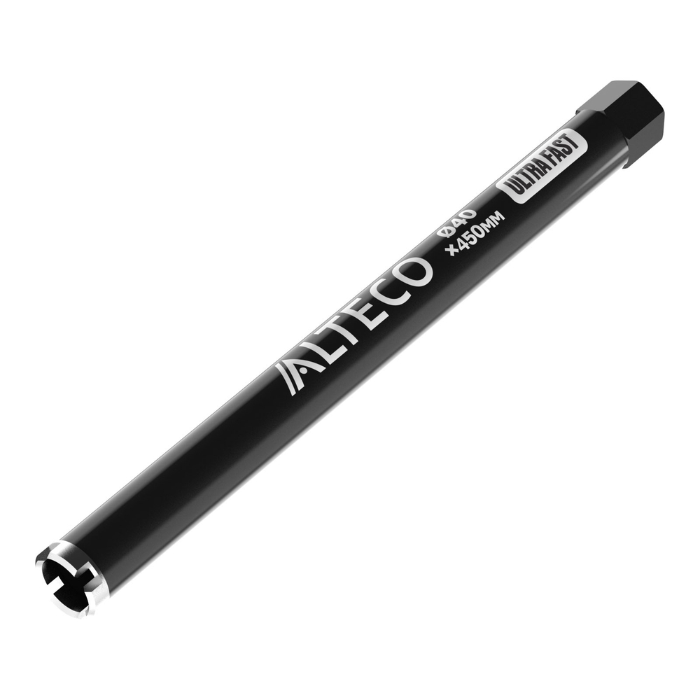 Алмазная коронка ALTECO Ultra Fast 40*450