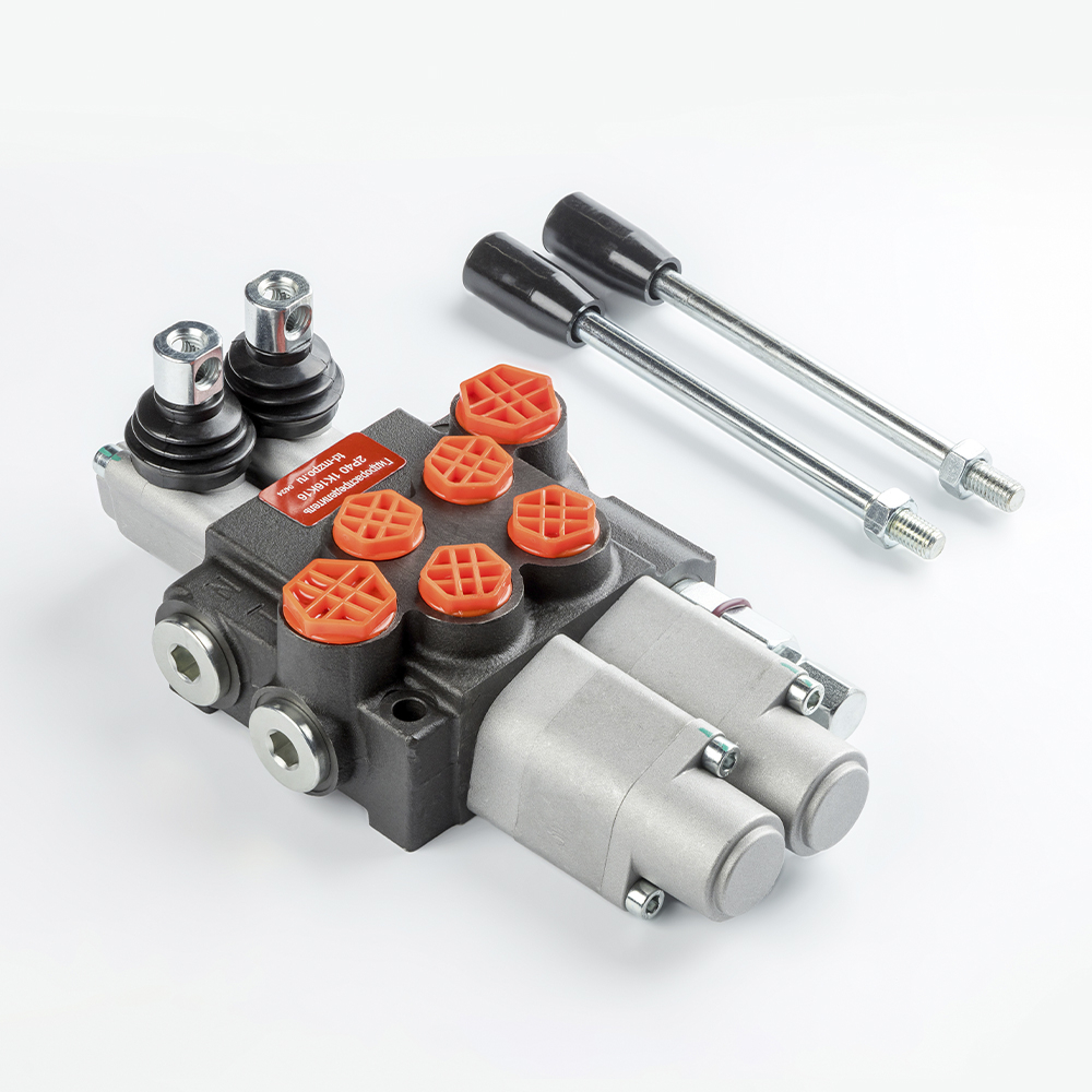 Гидрораспределитель 2P40-1K16K16 GKZ1