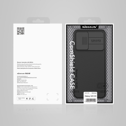 Чехол с защитной шторкой для камеры от Nillkin для Samsung Galaxy A23 4G и 5G, серия CamShield Case