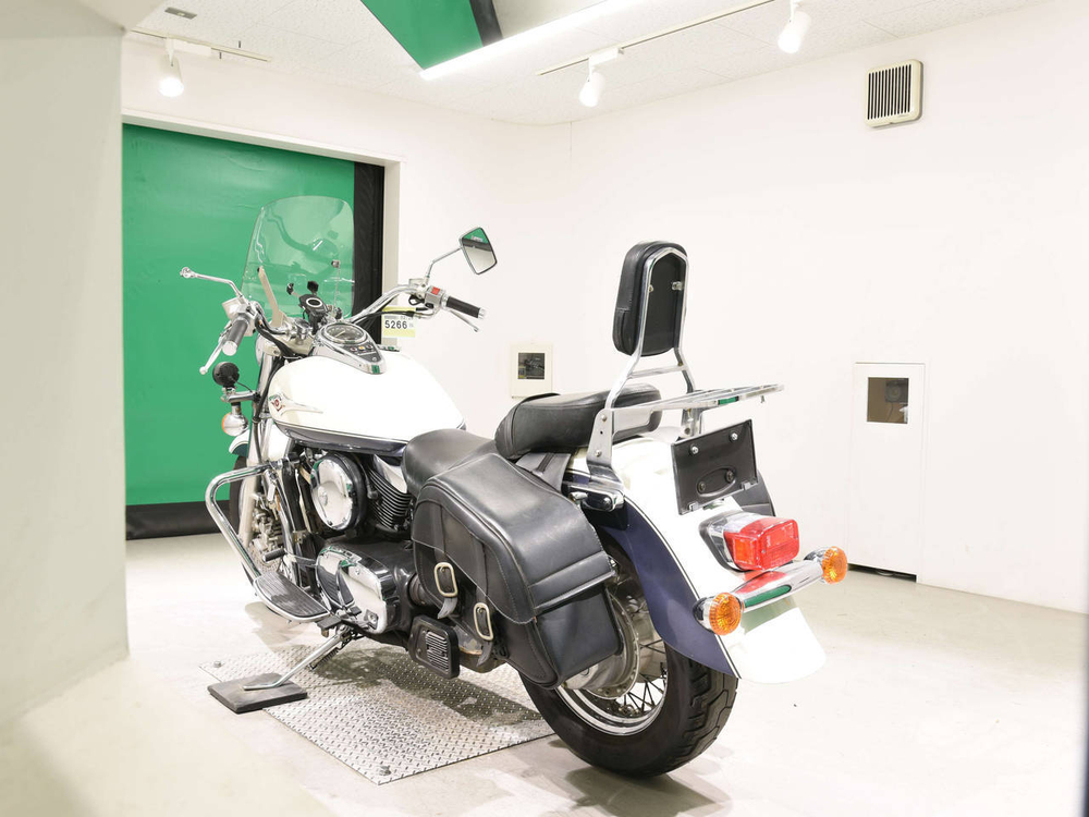 Kawasaki Vulcan 1500 , 1997