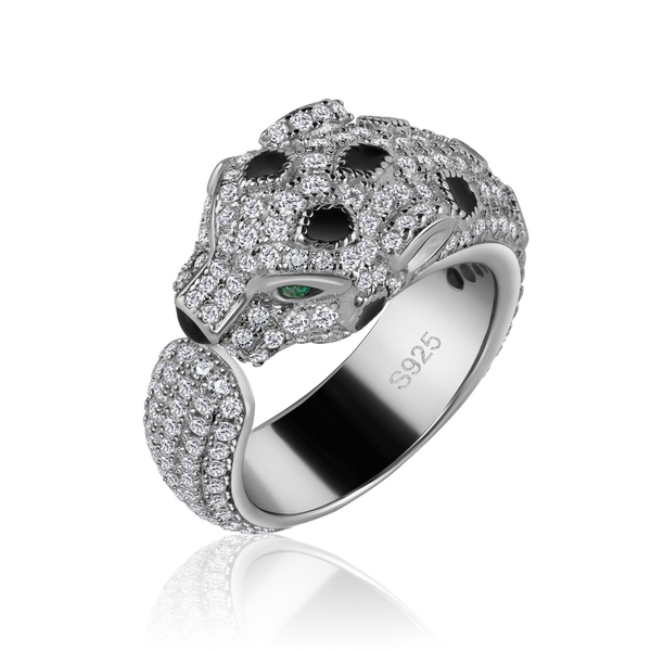 Кольцо пантера