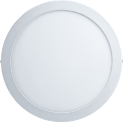 Светильник Navigator 71 395 NLP-RW1-24W-R300-840-WH-LED(d300)