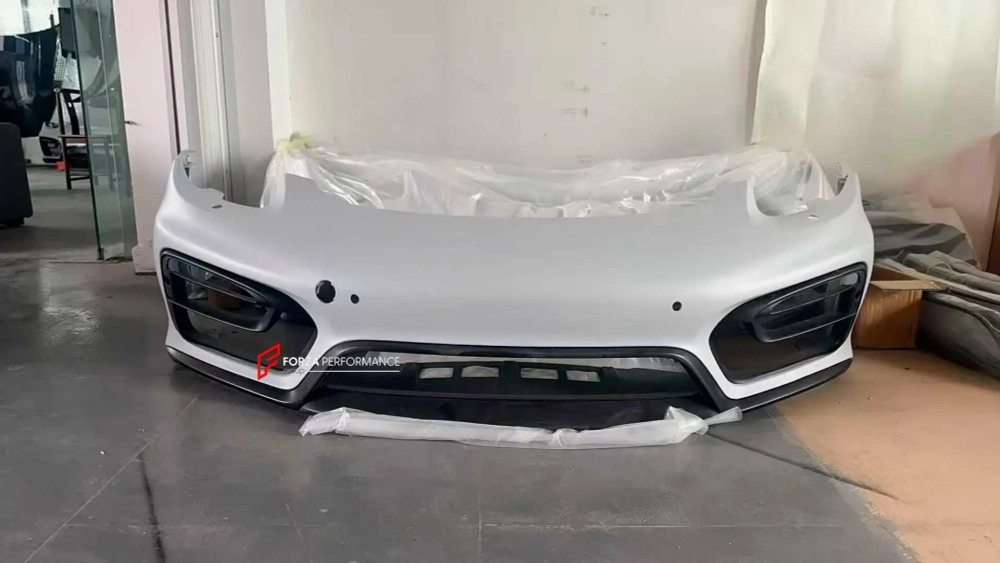 Обвес переделка в GTS для Porsche Cayman 981 2013-2016 Порше