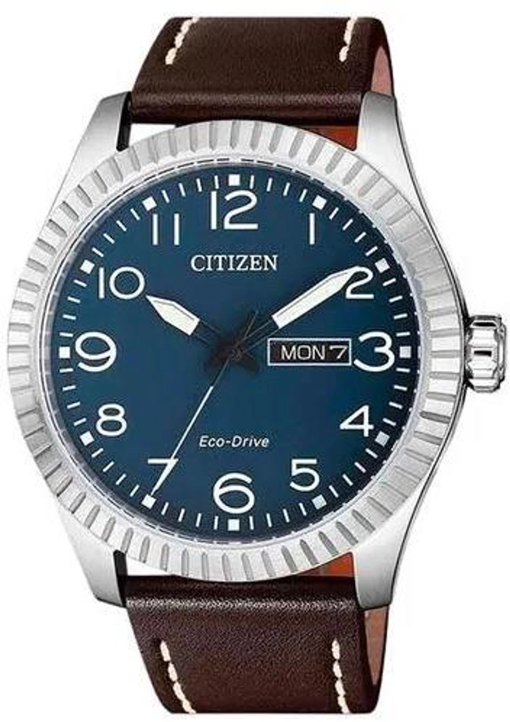 Мужские японские наручные часы Citizen BM8530-11LE