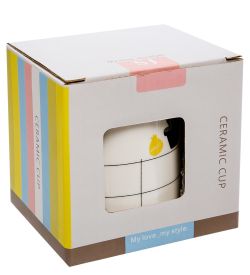 GAEM Art MUG-120/3 Кружка «Счастливый день!»