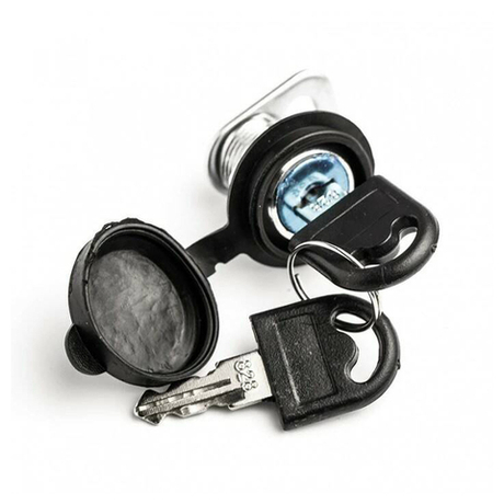 ZKTeco Key 2, ключ для парковочного замка Plock 2