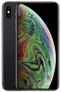 Телефон IPhone XS Max Gray