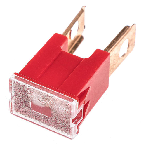 Предохранитель 50 A W228-M картриджного типа Skyway