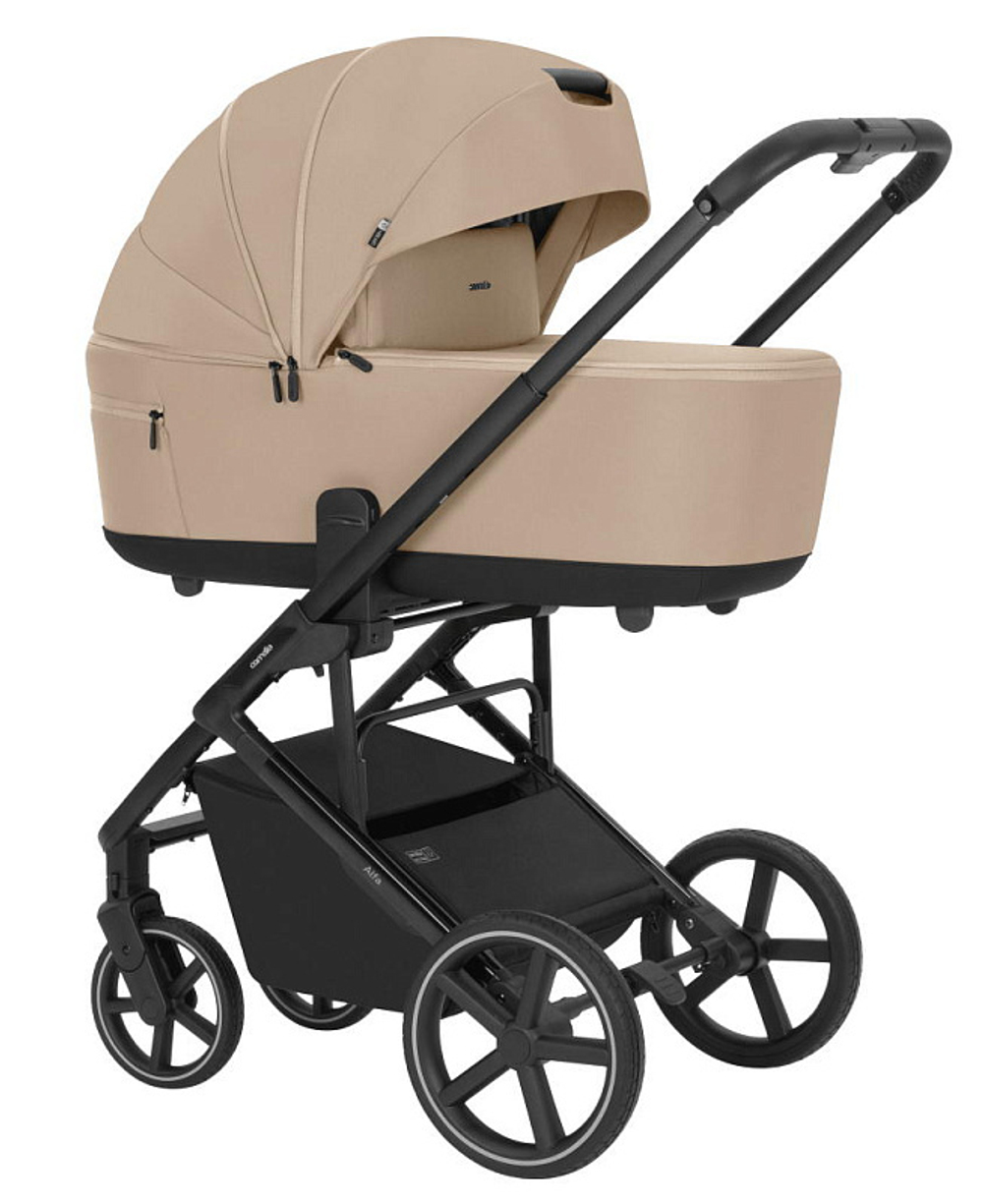 Коляска 2 в 1 Carrello Alfa 2025 CRL-6522 Natural Beige