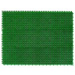 Коврик ТРАВКА 42*56см (зеленый)